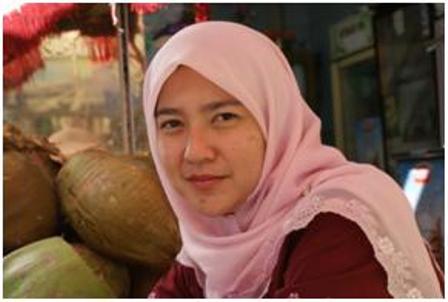 Dr Shahrina Md Nordin daripada Jabatan Pengurusan dan Kemanusiaan, UTP