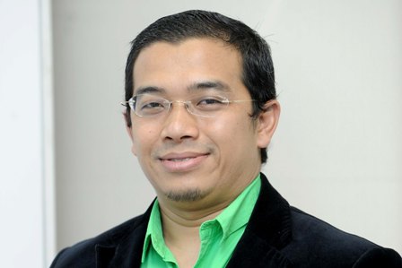 Prof Madya Dr Zulhamri Abdullah, pensyarah penjenamaan korporat, yang juga pengarah Pusat Pembangunan Keusahawanan & Kebolehpasaran Siswazah (CEM) UPM.