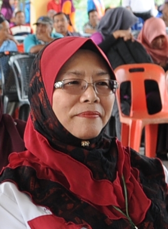 Prof. Madya Dr. Hawa ZE Jaafar, Pengarah Pusat Transformasi Universiti