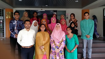 Pelajar-pelajar yang terlibat dalam program “Sustainable Supplier Development Programme (SSDP) di UPM 2016†telah diberikan latihan yang komprehensif juga oleh pihak BKKM
