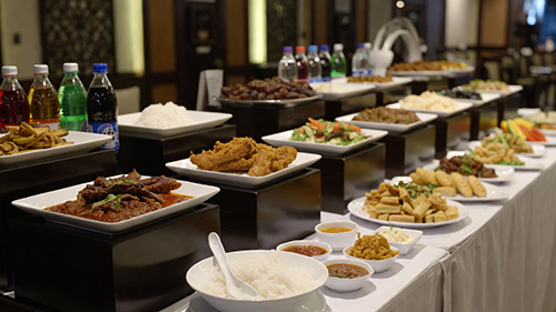 Bufet Ramadan bukan sekadar juadah, perlu bijak memilih dan selamat menikmati